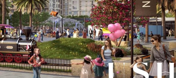 2 chambres Appartement à Town Square, UAE No. 101774 10