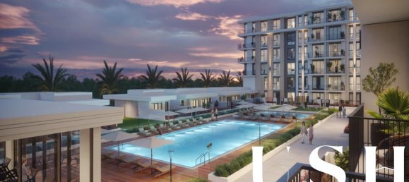 2 chambres Appartement à Town Square, UAE No. 101774 5