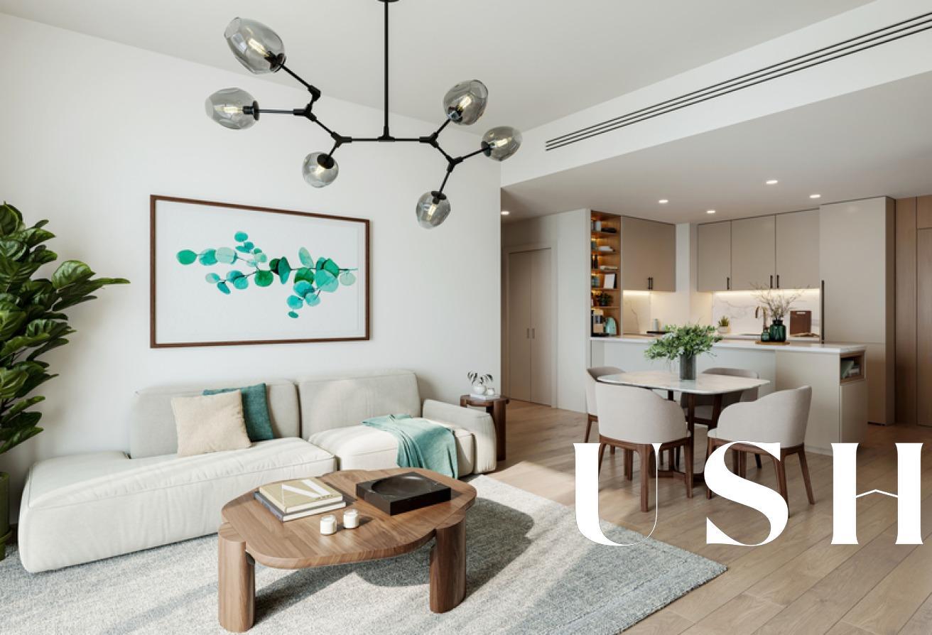 2 chambres Appartement à Town Square, UAE No. 101774