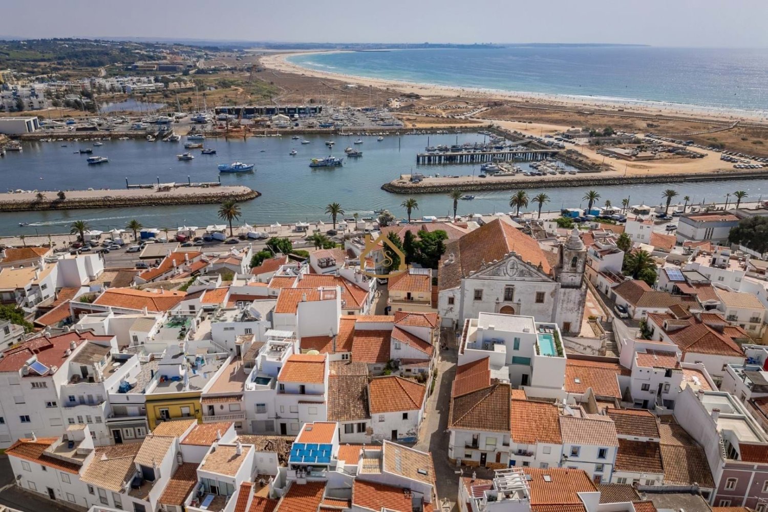 1 bedroom Townhouse in Lagos, Portugal No. 246034