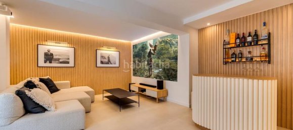 4 غرف نوم منزل ذو طابقين في Marbella, Spain رقم 128935 15