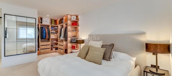 4 غرف نوم منزل ذو طابقين في Marbella, Spain رقم 128935 5