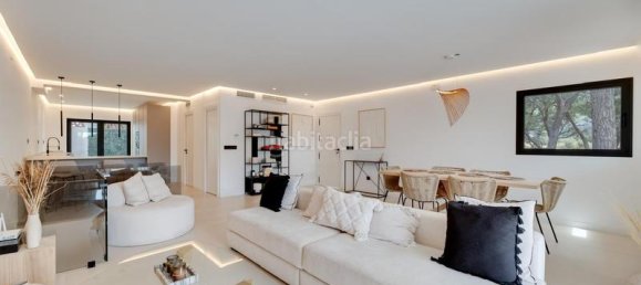 4 غرف نوم منزل ذو طابقين في Marbella, Spain رقم 128935 31