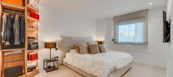 4 غرف نوم منزل ذو طابقين في Marbella, Spain رقم 128935 10