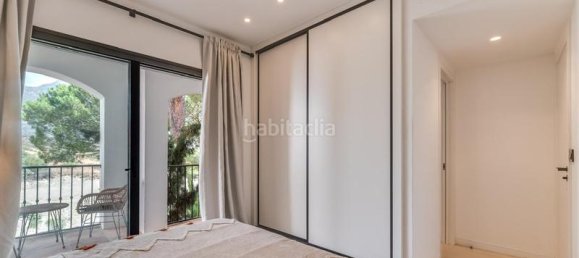 4 غرف نوم منزل ذو طابقين في Marbella, Spain رقم 128935 21