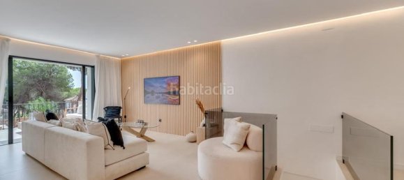 4 غرف نوم منزل ذو طابقين في Marbella, Spain رقم 128935 29