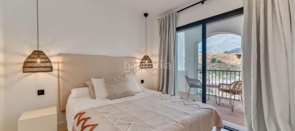 4 غرف نوم منزل ذو طابقين في Marbella, Spain رقم 128935 19