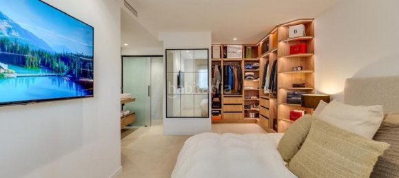 4 غرف نوم منزل ذو طابقين في Marbella, Spain رقم 128935 6