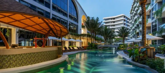 Apartamento em Phuket, Thailand 30.3 m² N.º 77385 13