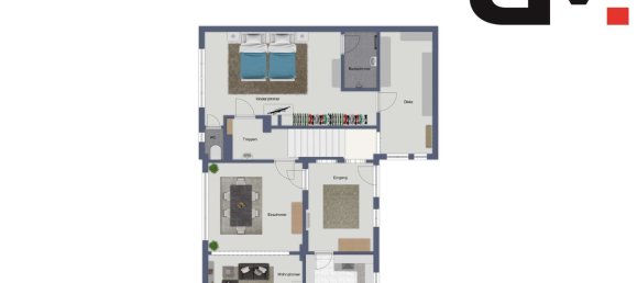 4 bedrooms House in Augsburg, Germany No. 12731 17