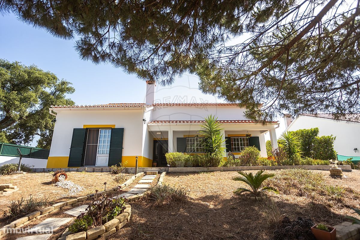 4 bedrooms House in Coruche, Portugal No. 295547