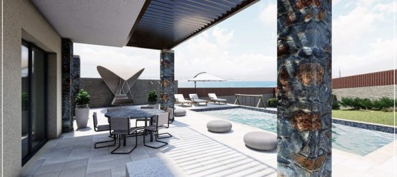 3 Schlafzimmer Villa in Chania, Greece, Nr. 8386 2