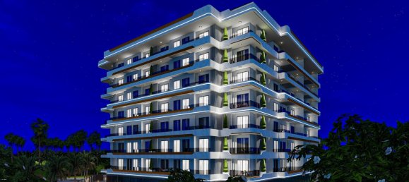 شقة 1+1 في Gazipasa, Turkey رقم 31566 8