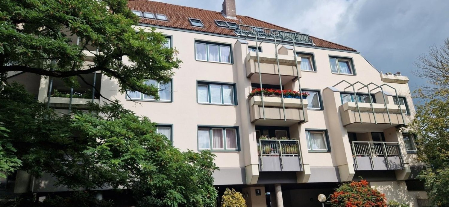 2 bedrooms Apartment in Lower Saxony, Germany No. 149552