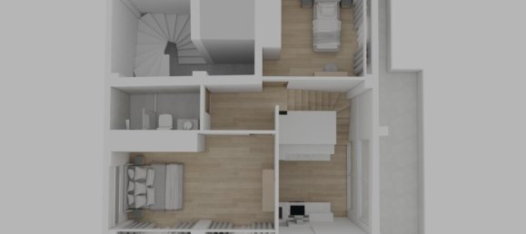 3 Schlafzimmer Stadthaus in Thessaloniki, Greece, Nr. 8276 5