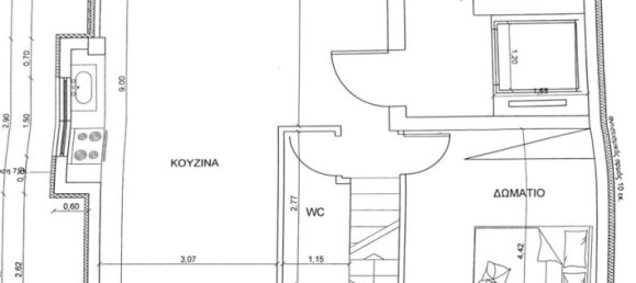 3 Schlafzimmer Stadthaus in Thessaloniki, Greece, Nr. 8276 6