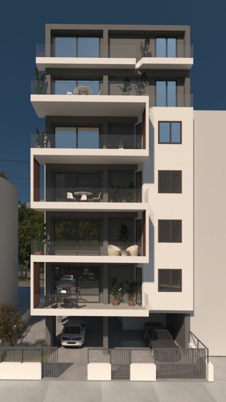 3 Schlafzimmer Stadthaus in Thessaloniki, Greece, Nr. 8276
