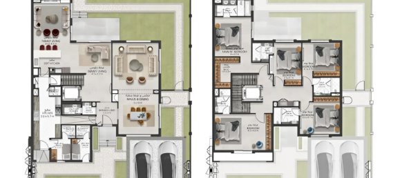 3 chambres Villa à Sharjah, UAE No. 121225 16