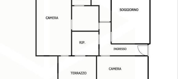 4غرفة بانتهاوس في Rome, Italy رقم 20479 44