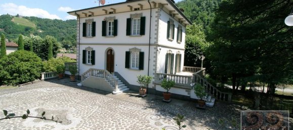 7 bedrooms Villa in Bagni di Lucca, Italy No. 197 2