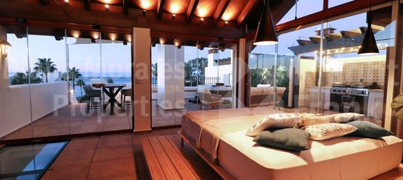 4 bedrooms Duplex in Estepona, Spain No. 45416 14