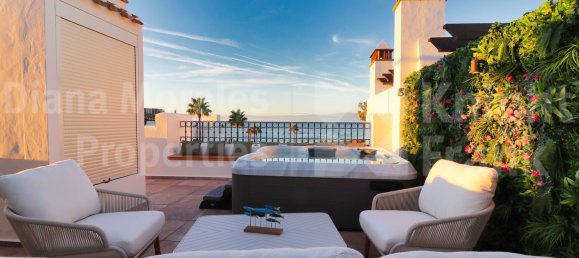 4 bedrooms Duplex in Estepona, Spain No. 45416 23