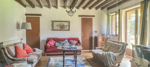 4 غرف نوم منزل في Mezieres-en-Drouais, France رقم 153557 2