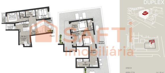 4 bedrooms Duplex in Almancil, Portugal No. 149098 18