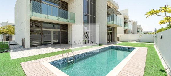 5 chambres Villa à Mohammed Bin Rashid City, UAE No. 51868 4