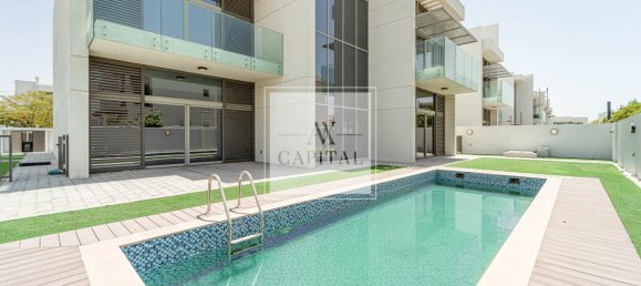 5 chambres Villa à Mohammed Bin Rashid City, UAE No. 51868 15