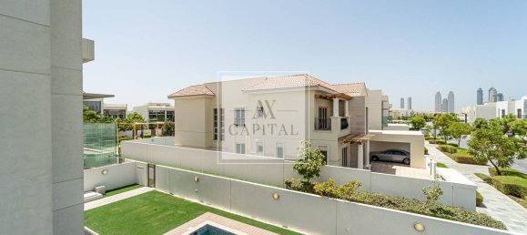 5 chambres Villa à Mohammed Bin Rashid City, UAE No. 51868 14