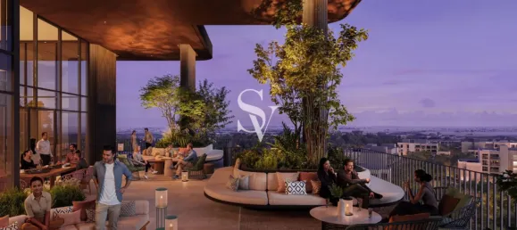Apartamento T2 em Dubai, UAE N.º 196768 3