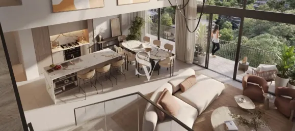 Apartamento T2 em Dubai, UAE N.º 196768 16