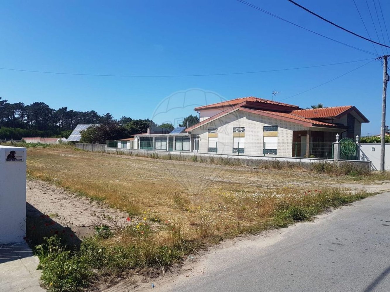 2810m² Land in Ovar, Portugal No. 90401