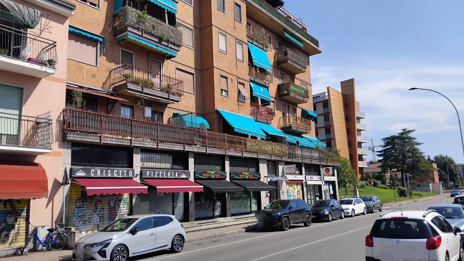 Apartamento T2 em Buccinasco, Italy N.º 357879