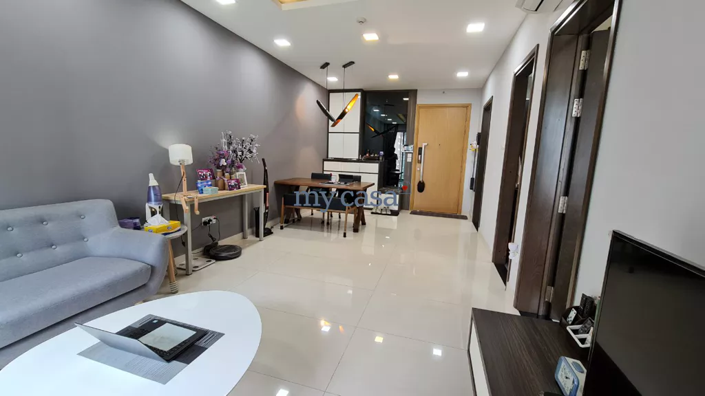 1 bedroom Apartment in Thu Duc, Vietnam No. 8113