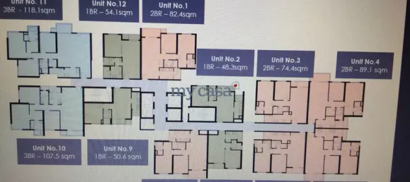 1 bedroom Apartment in Thu Duc, Vietnam No. 8113 9