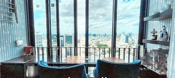 شقة 2 غرف نوم  في Bangkok, Thailand رقم 23759 3