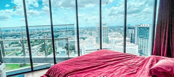 شقة 2 غرف نوم  في Bangkok, Thailand رقم 23759 2