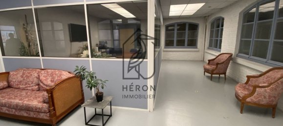 Garage in Lille, France 515m², Nr. 341608 5