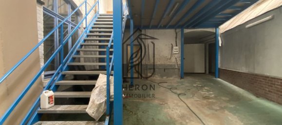 Garage in Lille, France 515m², Nr. 341608 8