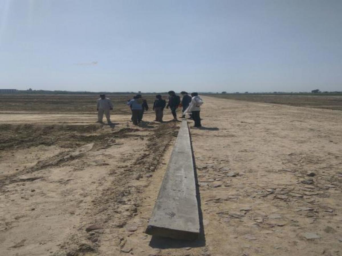 Земельный участок в Матхура, Индия № 41829