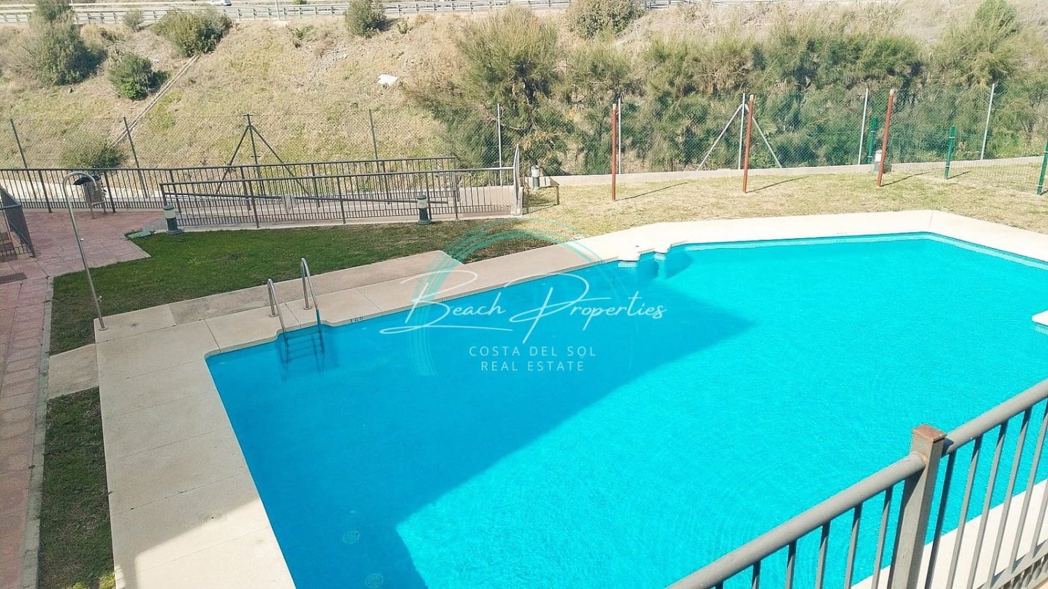 Квартира с 1 спальней в Малага, Испания № 277151