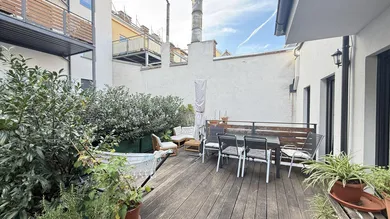 3 rooms Duplex in Rudolfsheim-Funfhaus, Austria No. 239206