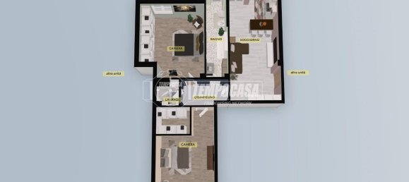 3غرفة شقة في Chieri, Italy رقم 150840 26