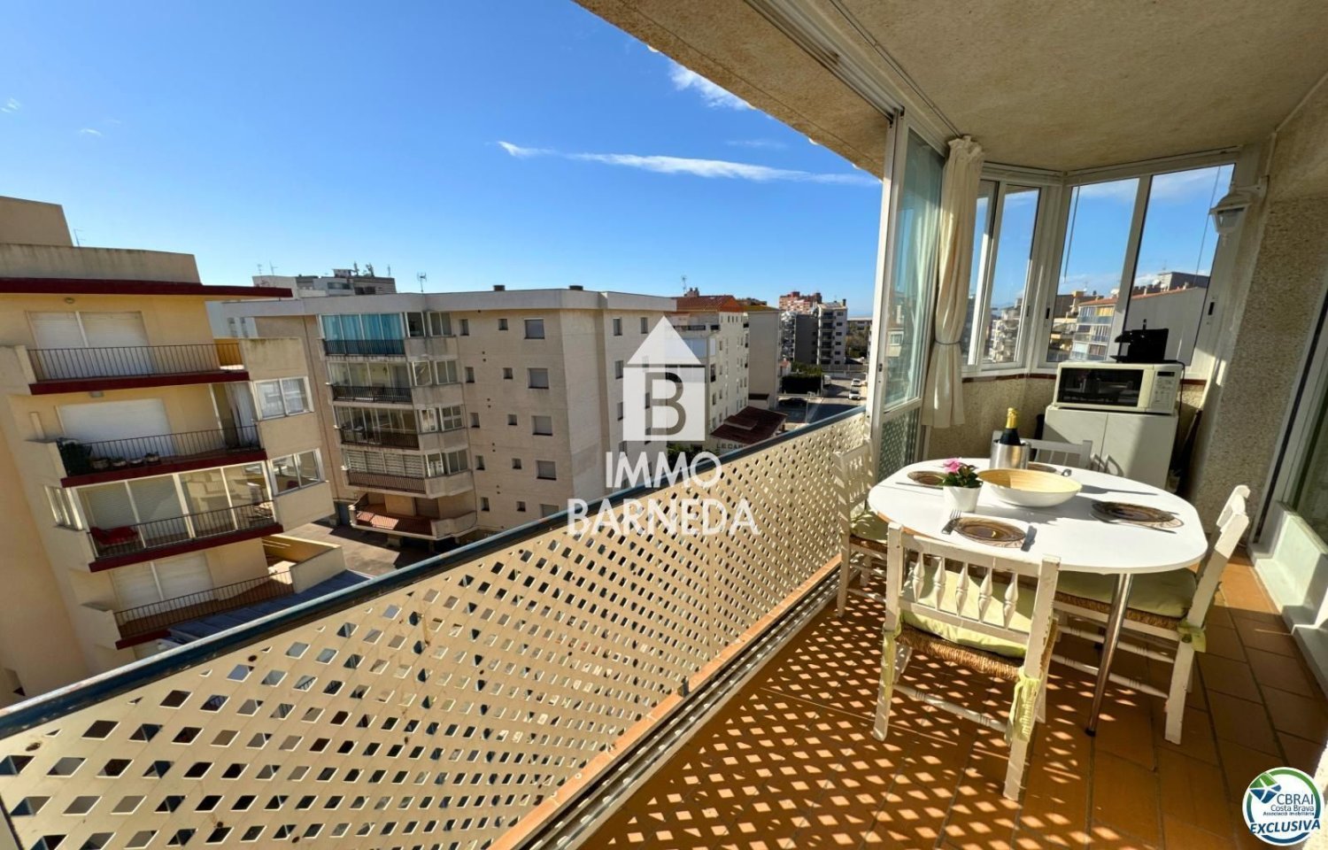 Apartamento T2 em Roses, Spain N.º 22805