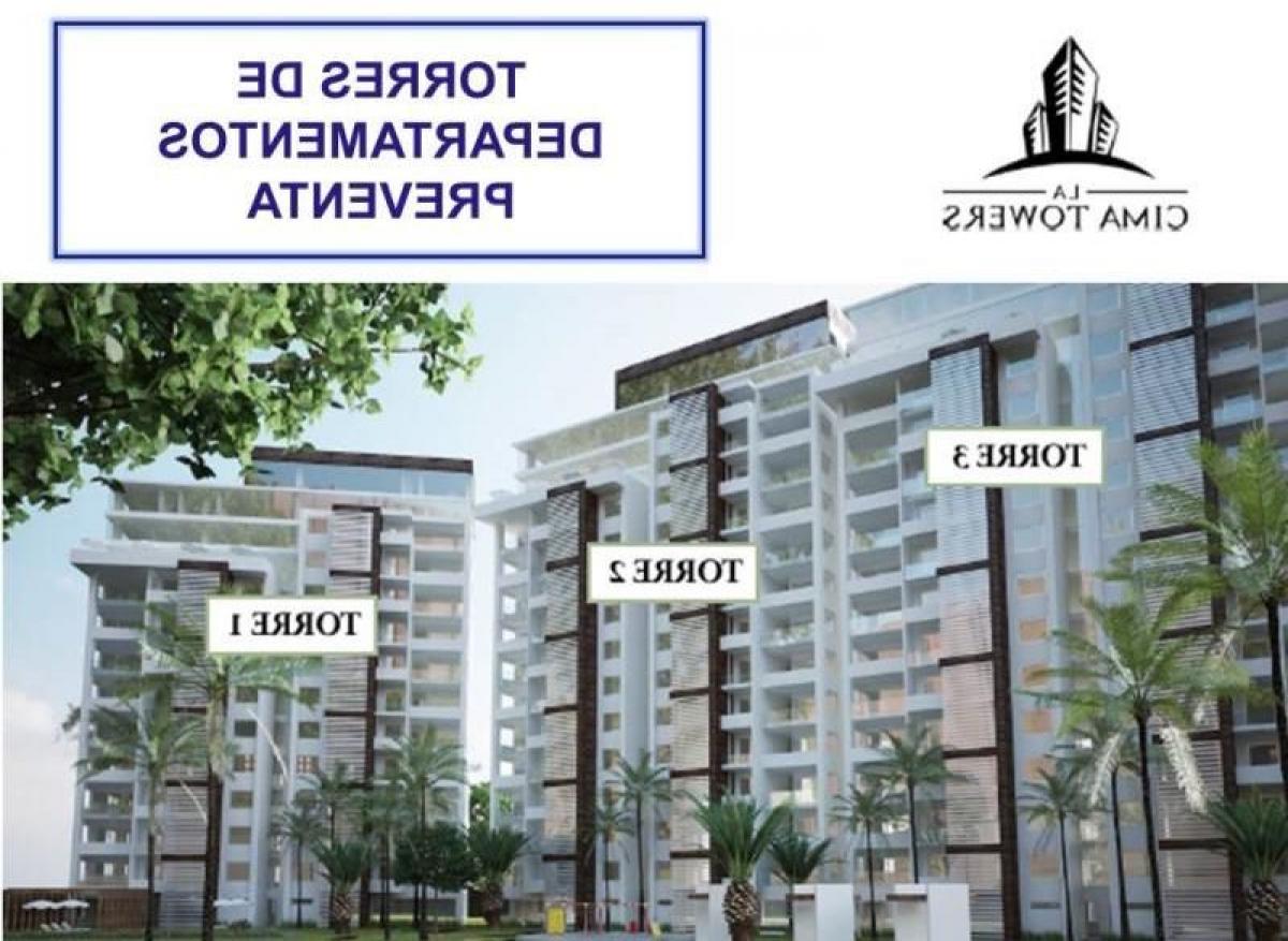 3 Schlafzimmer Wohnung in Queretaro, Mexico, Nr. 162374