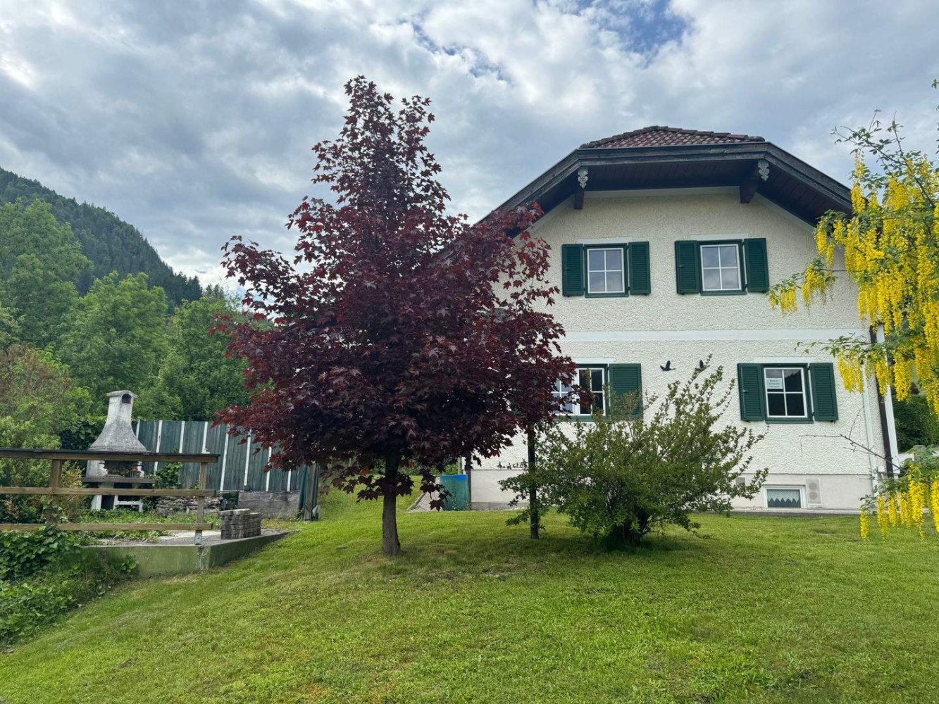 Дом с 6 комнатами в Русбах ам Пас Гшютт, Австрия № 104665