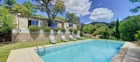 7 Schlafzimmer Villa in Lecci, France, Nr. 62361 12