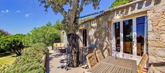 7 Schlafzimmer Villa in Lecci, France, Nr. 62361 2